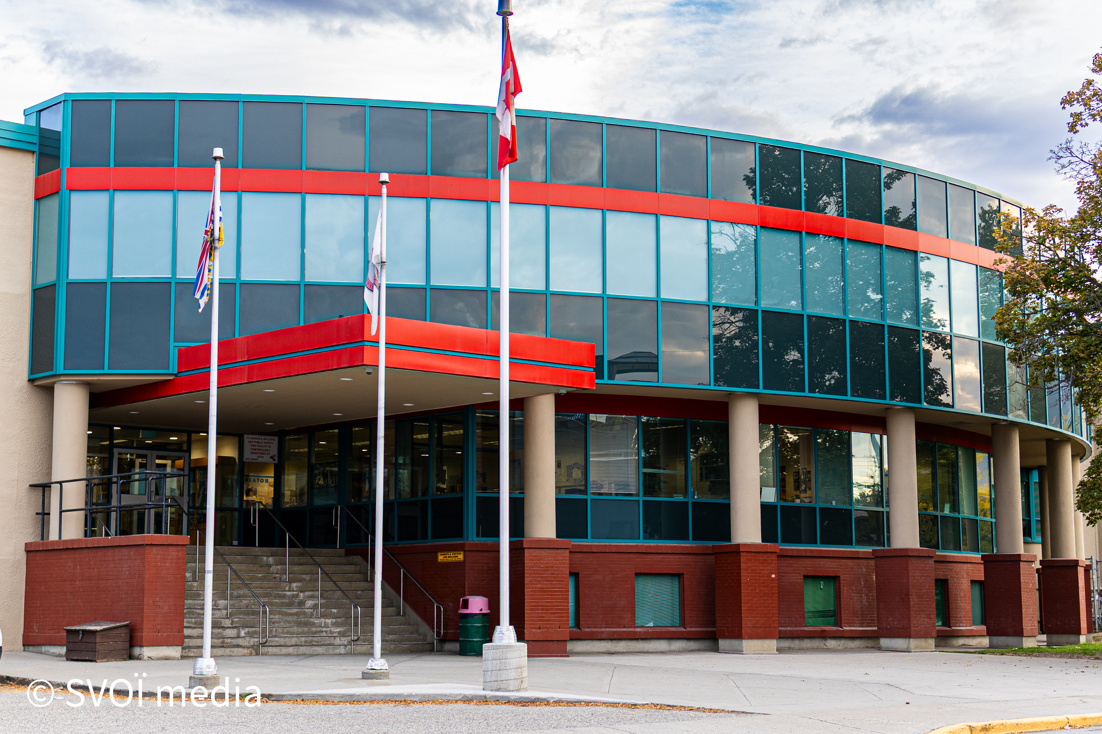 School Playground Area