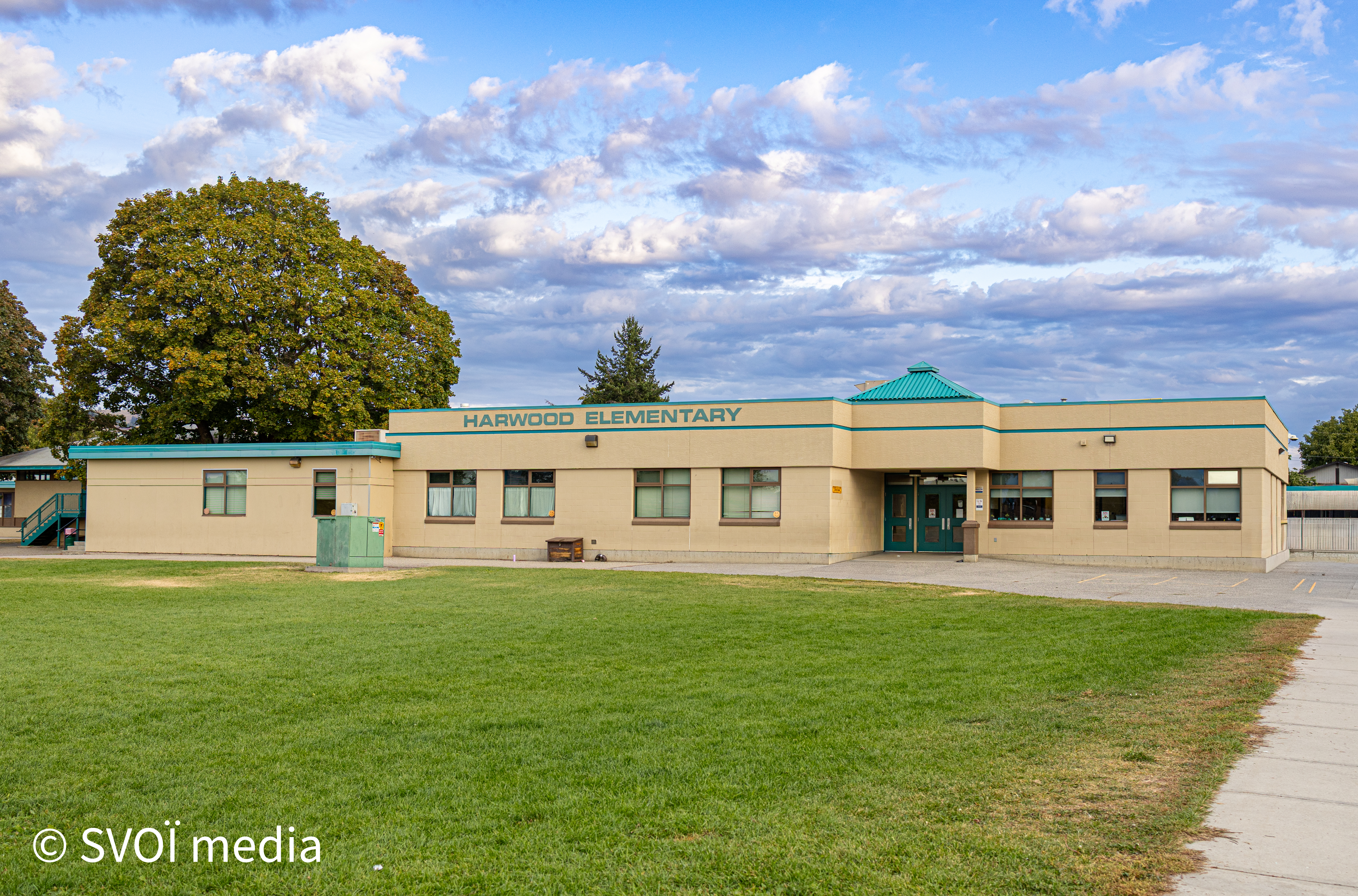 Harwood Elementary School