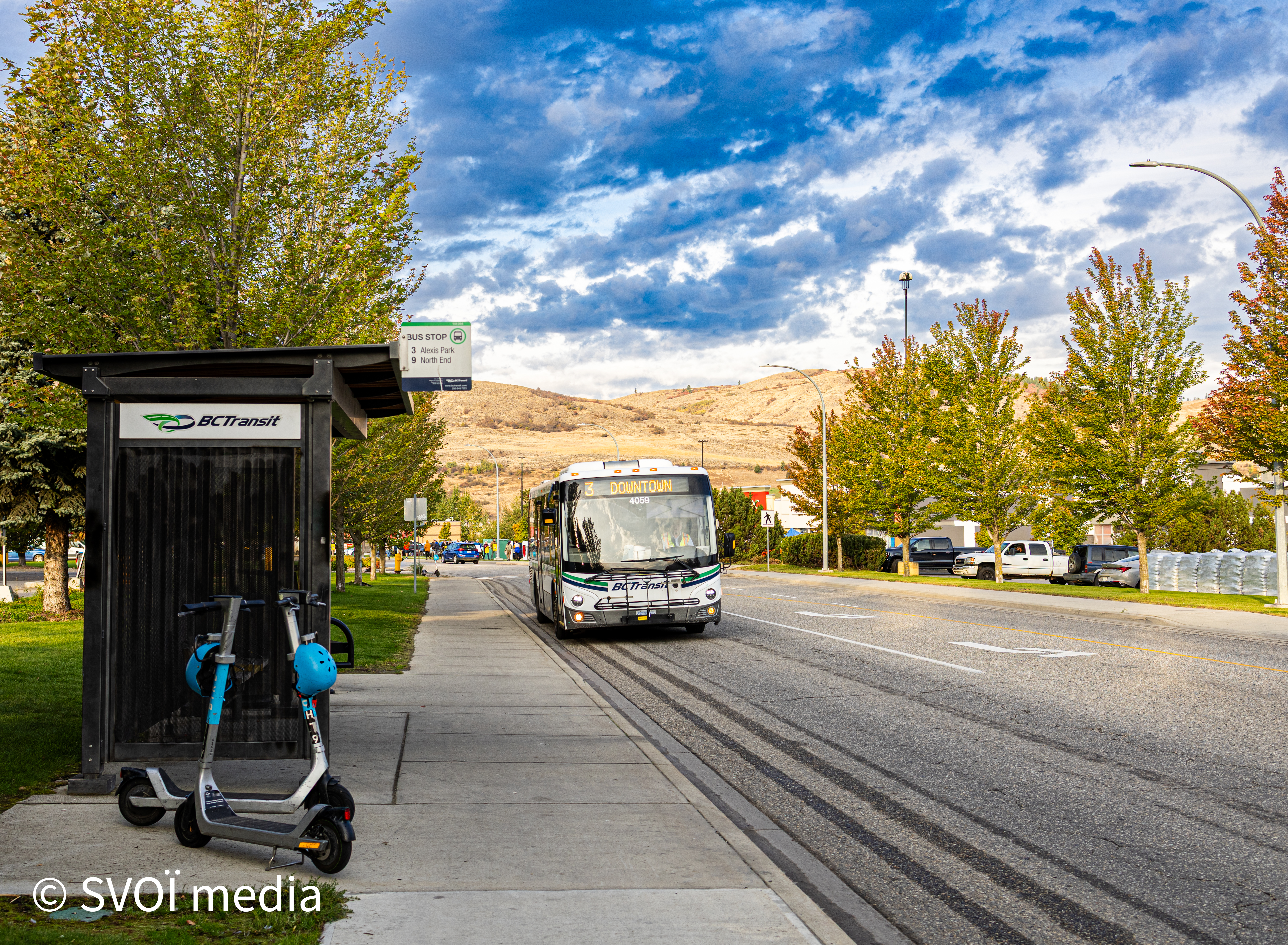 Public Transit Access