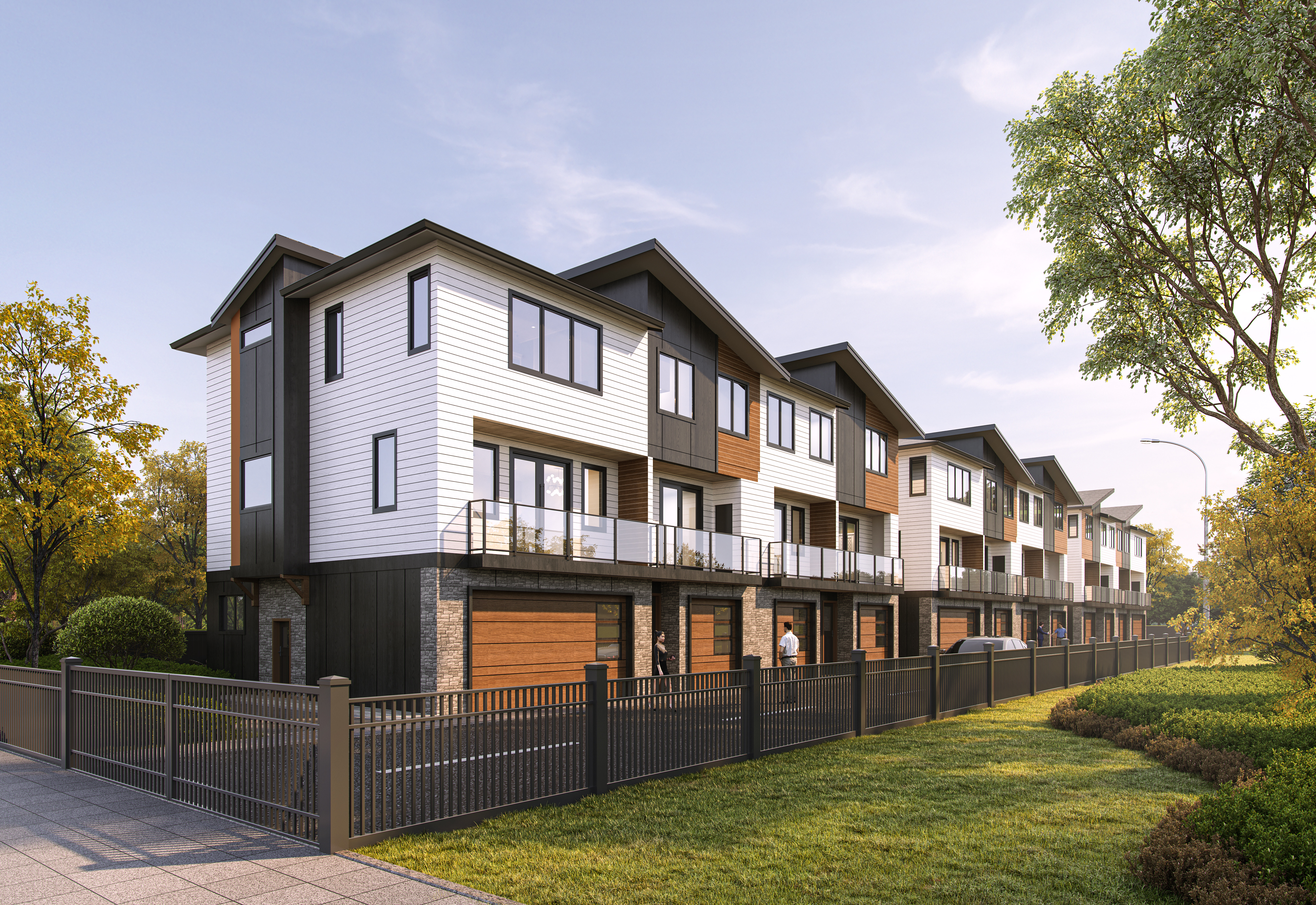 Vernon Location and Amenities