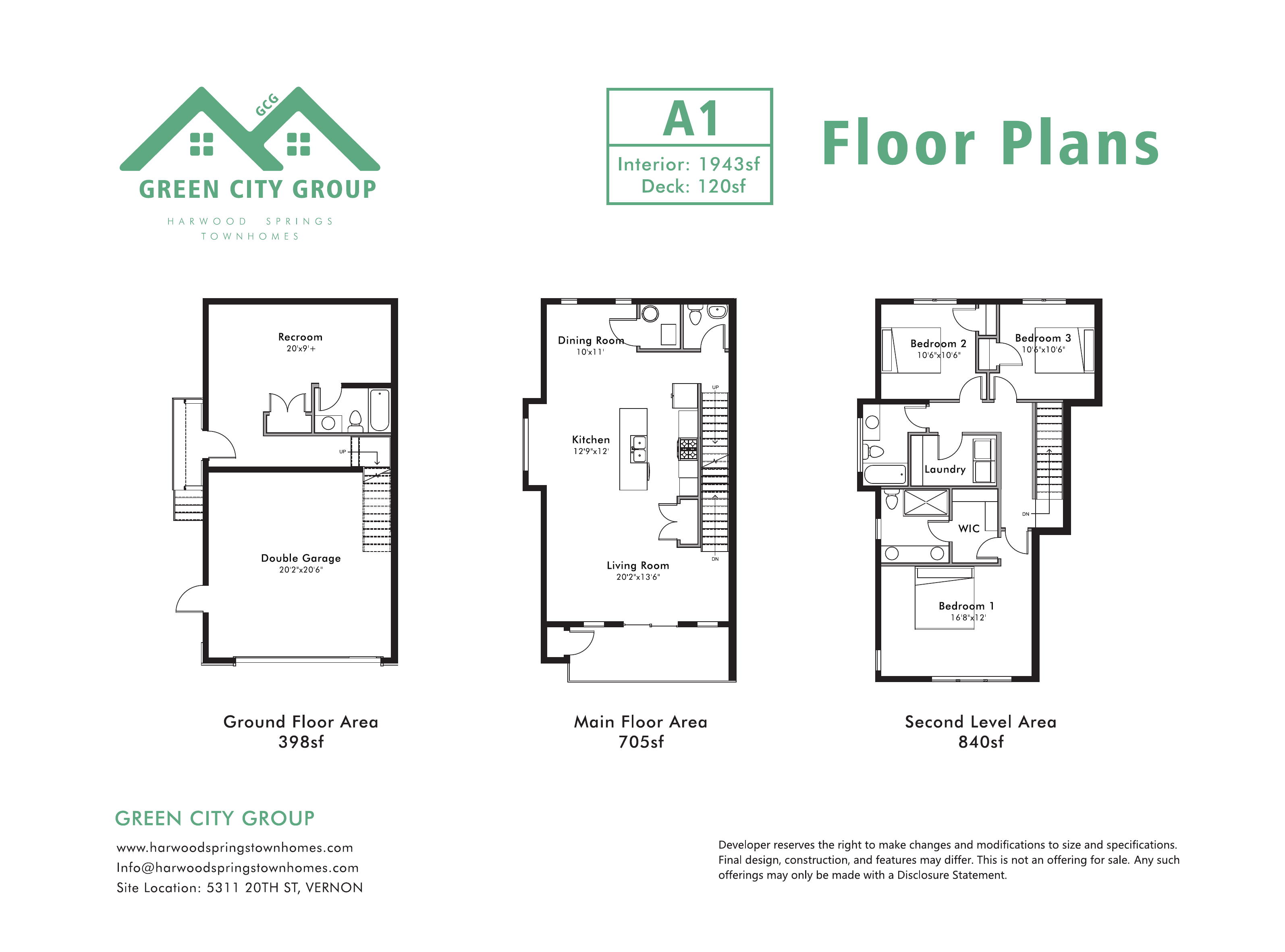 Starter Pack Floor Plan
