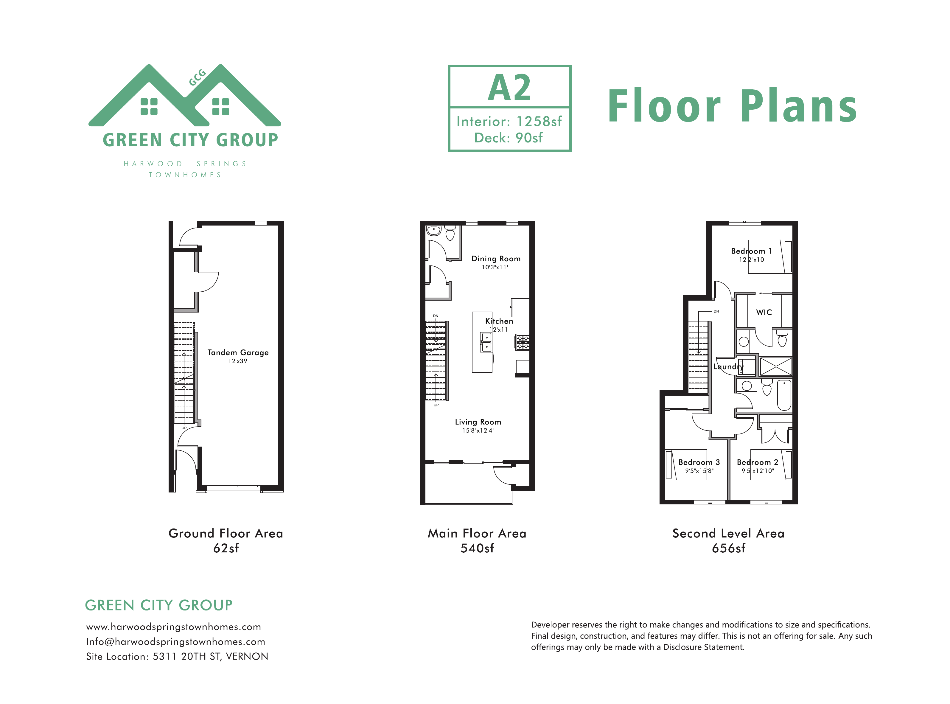 Mortgage Helper Floor Plan