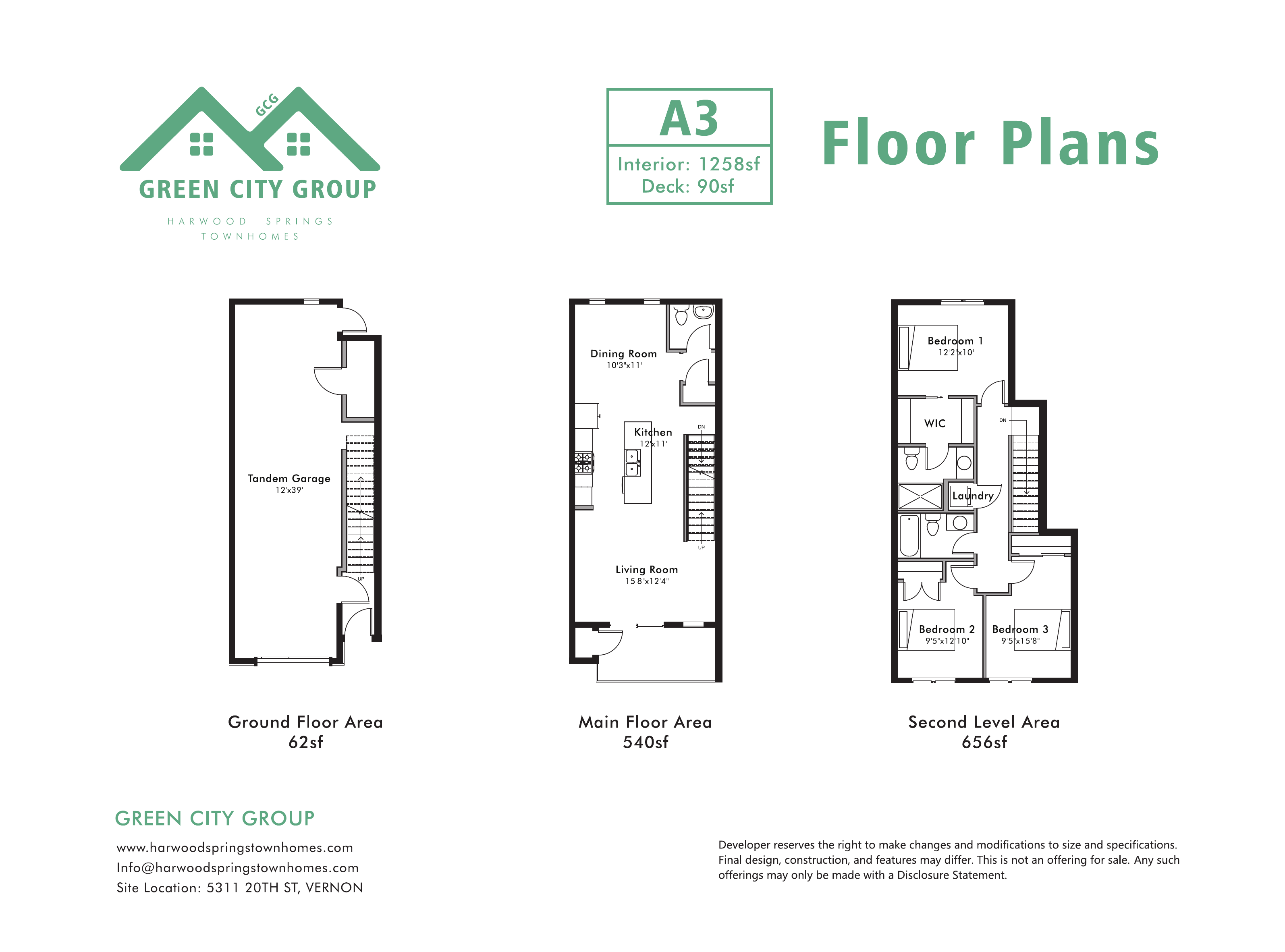 Additional Floor Plan Layout